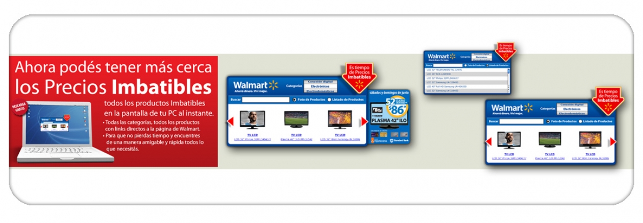Walmart Web